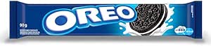 Biscoito recheado Oreo original 90g